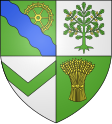 Montalet-le-Bois címere