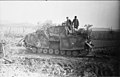 Sturmpanzer IV в Анціо та Неттуно, Італія березень 1944
