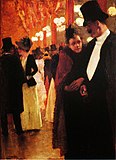 La soirée parisienne (1904)