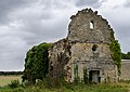 The ruins of Chapelle Saint-Laurent de Méré