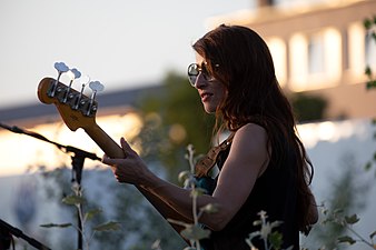 Marlene Lacherstorfer@Clara Luzia (Baulückenkonzert 2018)