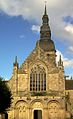 Église Saint-Sauveur à Dinan, Côtes-d'Armor