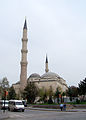 Üç Şerefeli Camii