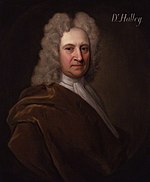 Edmundus Halley: imago