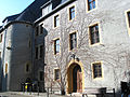 Klostergebäude "Am Palais", genutzt durch die Hochschule für Musik