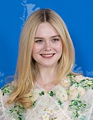 Elle Fanning -  Bild