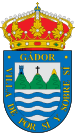 Ấn chương chính thức của Gádor, Tây Ban Nha