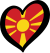 ESC-Logo Mazedoniens