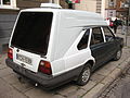 FSO Polonez Cargo 1.6 GLE produced by FSO-ZTS Grójec.