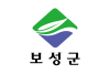 Flag of Boseong