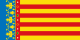 Zastava Valencijske zajednice