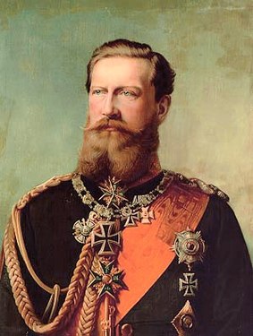 Kejser Frederik 3. (99 dage i 1888)