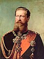 Frederick III, Emperor of Germany / Friedrich III, Deutscher Kaiser