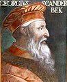 George Kastrioti Skanderbeg (1405–1468)