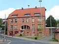 de:Grünmorsbach, Ortschaft in der Gemeinde Haibach im de:Landkreis Aschaffenburg, Unterfranken, Bayern