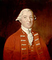 Guy Carleton overleden op 10 november 1808