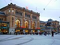 Hannover Hauptbahnhof