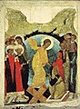 Descenso de Cristo a los infiernos, 1408-1410 (Vladímir)
