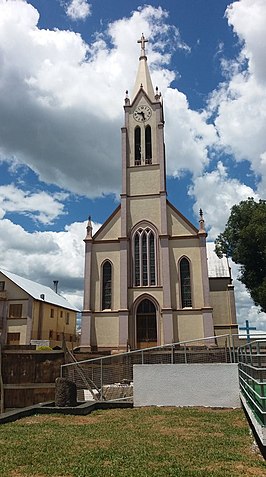 Katholieke kerk van Bom Jesus