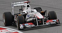 Sauber C30 (2011)