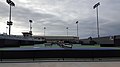 LSU Tennis Complex Front Courts