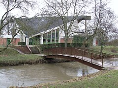 Lamotte-Beuvron : Salle des Fêtes