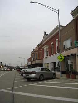 Skyline of Marengo