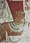 Mentuhotep II, Montu'nun adanmışı - Deyrü'l Bahri'deki morg tapınağından.
