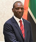 Carlos Agostinho do Rosário Mosambiks statsminister (2015–2022)