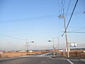 小野市立図書館付近 小野市中島町