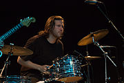 Nick Podgurski, american drummer