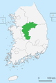 Chungcheong North