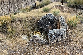 Parque megalítico de Gorafe Dolmen 76 (1).JPG