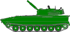 122-мм самохідний міномет 2С8 «Ландиш»