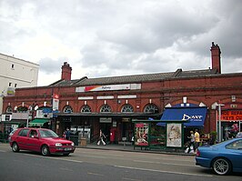 Station Putney