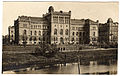 The Riga Polytechnikum - now The University of Latvia's main building.