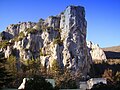 Istria (Monument tal-post, il-blat fuq l-ispa./Rock above spa/Roca sobre Balneario)