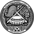 Seal of American Samoa (United States)