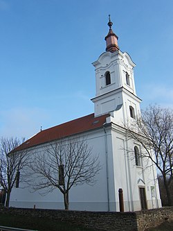 Reformed church of Siójut