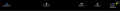 Image 21To-scale diagram of distance between planets, with the white bar showing orbital variations. The size of the planets is not to scale. (from Solar System)