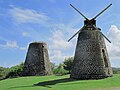 * Nomination Old sugar mills in Antigua --Pat Hawks 21:02, 1 June 2012 (UTC) * Decline Nice picture but visible CA at the wind mill vanes and lack of sharpness Poco a poco 21:48, 1 June 2012 (UTC) I cleaned up the CA a bit, does it look better now? --Pat Hawks 17:24, 2 June 2012 (UTC) The green halos are gone, but therefore white still there, a green halo at the right mill (right side) still visible, but with the overall lack of sharpness cannot be promoted to QI, sorry Poco a poco 17:39, 4 June 2012 (UTC) Decline per Poco, plus due to the smudge/misty bit. Mattbuck 01:25, 13 June 2012 (UTC)