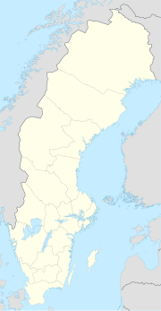 Gråen is located in Sweden