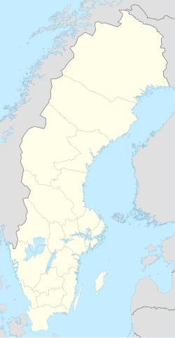 Byske is located in Sweden