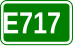 Europese weg 717