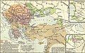 Ottoman Empire lost territories (1683-1911)