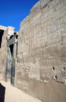 The Annals of Pharaoh Тутмос III at Karnak