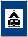 Camping and caravan site