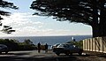 View of Port Phillip from Mt Eliza