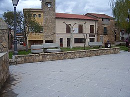 Villasbuenas de Gata – Veduta