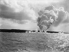 Eruption, 1905